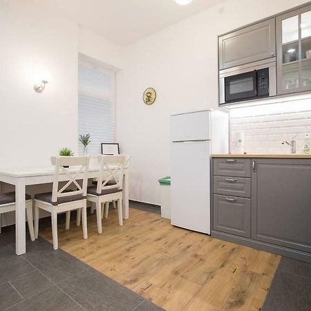Oberiter Apartments - Center Of Zagreb, Fast Wifi, Ac, Kitchen, Parking Exteriér fotografie