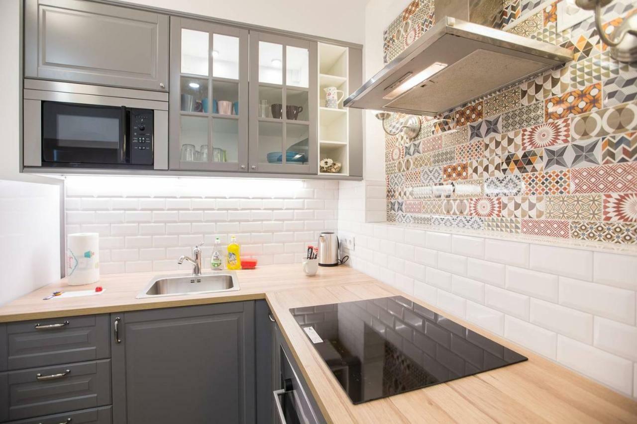 Oberiter Apartments - Center Of Zagreb, Fast Wifi, Ac, Kitchen, Parking Exteriér fotografie