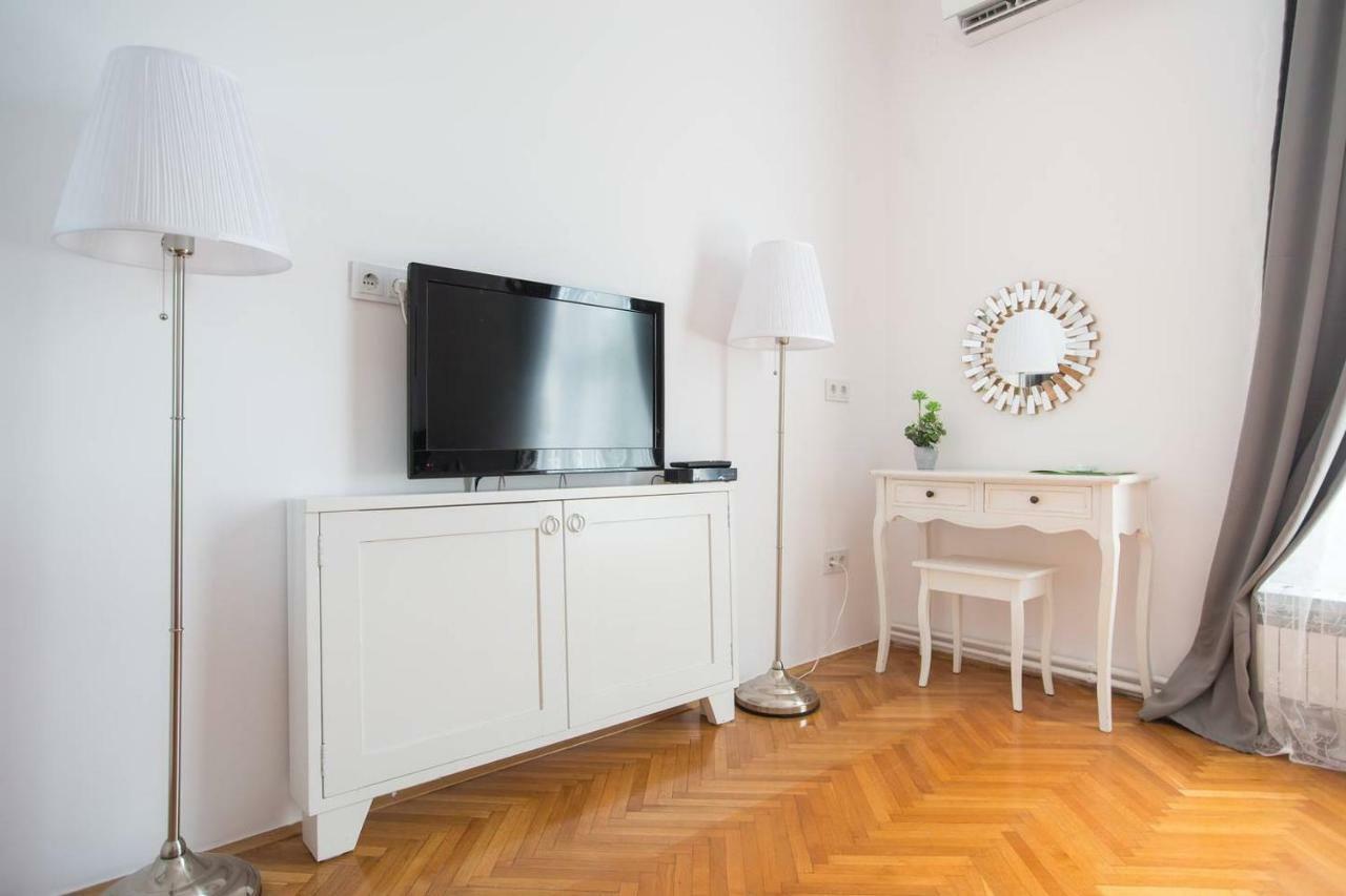 Oberiter Apartments - Center Of Zagreb, Fast Wifi, Ac, Kitchen, Parking Exteriér fotografie