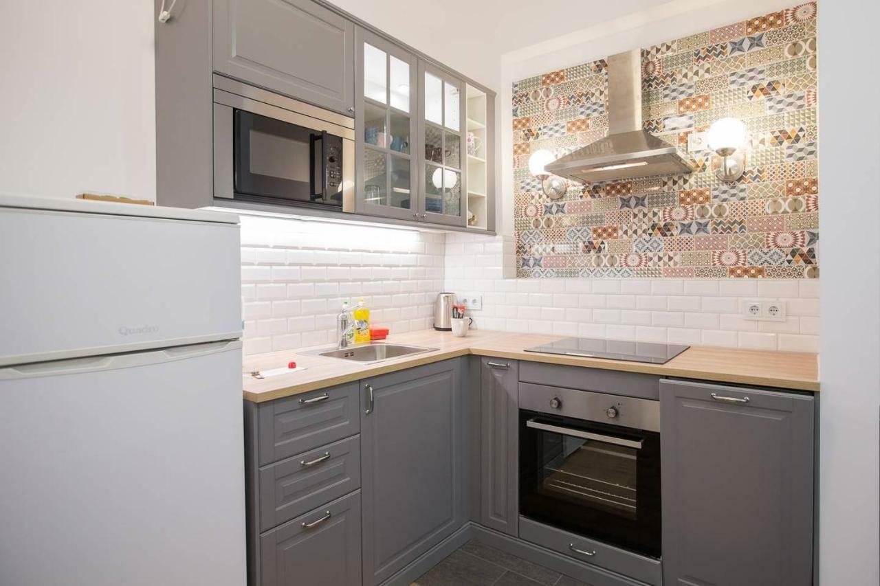 Oberiter Apartments - Center Of Zagreb, Fast Wifi, Ac, Kitchen, Parking Exteriér fotografie